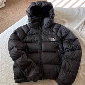 The North Face Black Puffer Jacket